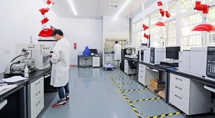 洛江環保材料研發 為高質量發展超越注入綠色新動能