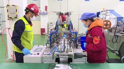 綠盾新生 嘉定企業研發五年全降解環保口罩，引領綠色防護新篇章